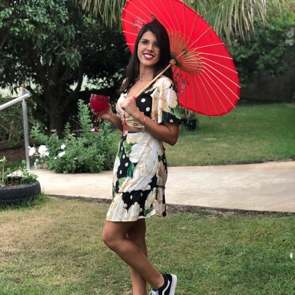 Farm Rio mini Dress - Picture 9 of 9